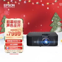 EPSONCH-TW6280T 4KרҵͥӰԺͶӰǣ60%ͷλ 1.62ѧ佹