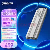 大华（Dahua） 1TB 国产 SSD固态硬盘 M.2接口(NVMe协议) C900 PLUS系列 长江存储颗粒 游戏级固态硬盘