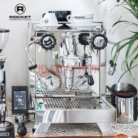 ROCKET 欧洲火箭R58双锅炉商用家用半自动咖啡机 新款R58