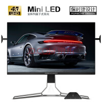 AOC &ʱƶ 31.5Ӣ MiniLED 4K 144Hz Һ1ms HDR1400 DTS Ϸ羺ʾ PD32M