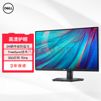 DELL2K 27Ӣ IPS  ʾ FreeSync 75Hzˢ 350 99%sRGB ʾ SE2723DS