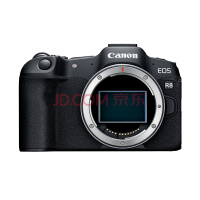 佳能（Canon）EOS R8 全画幅微单数码相机 单机身（约2420万像素/小型轻量）