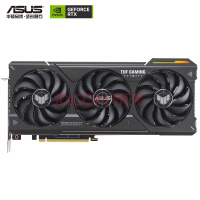 华硕（ASUS）TUF GeForce RTX4070-O12G-GAMING 电竞游戏专业独立显卡