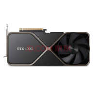 英伟达(NVIDIA)GeForce RTX 4090 Founder Edition显卡 全新架构 DLSS 3技术