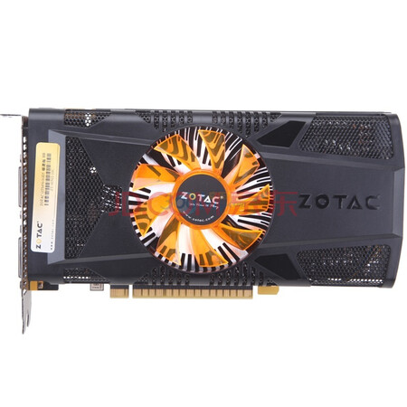 索泰gts450-1gd5极速版hb