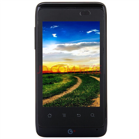 【天语小黄蜂t619 】天语 小黄蜂2代 (t619 ) 黑色 移动3g手机 双卡双