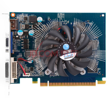 影馳(galaxy)gt630虎將 810/3100mhz 1g/128bit ddr5 pci-e顯卡