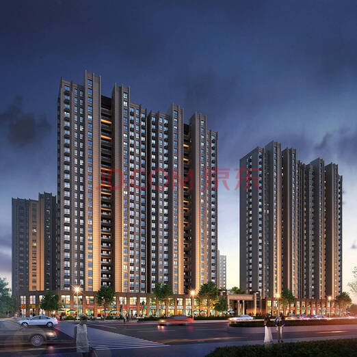 【茂源景城 线上售楼处】 濮阳楼盘 濮阳房子 刚需盘 130-170㎡ 两梯