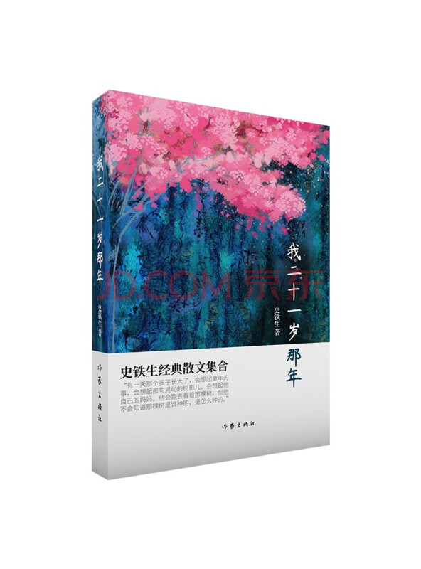 史铁生经典散文集：我二十一岁那年（收录我与地坛等多个阶段的散文）