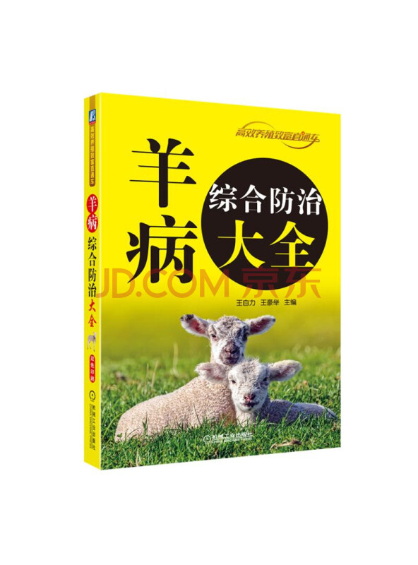 羊病综合防治大全