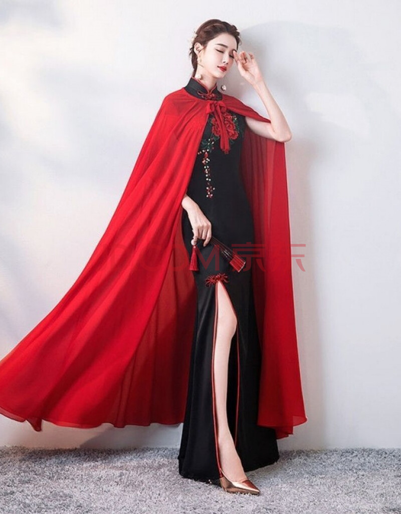 披风斗篷春秋夏古代衣服女学生古装成人披肩外套拍照摄影服装汉服