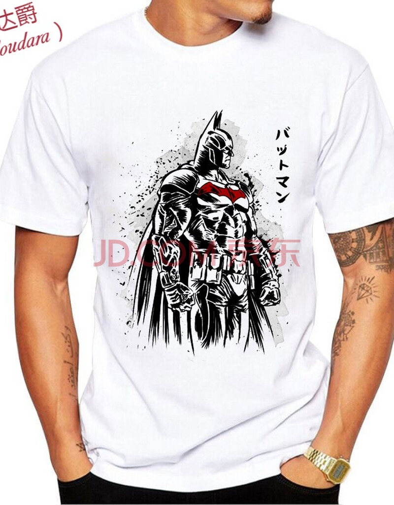 batman 布鲁斯韦恩 人黑暗骑士t恤衫 11 s【图片 价格 品牌 报价】