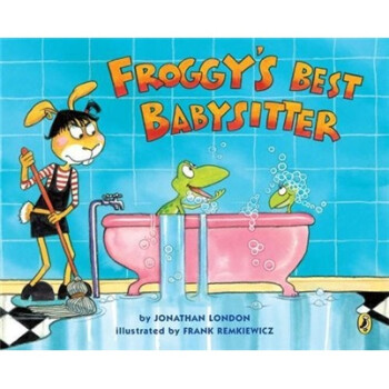 Froggy's Best Babysitter [ƽװ] [3-6]