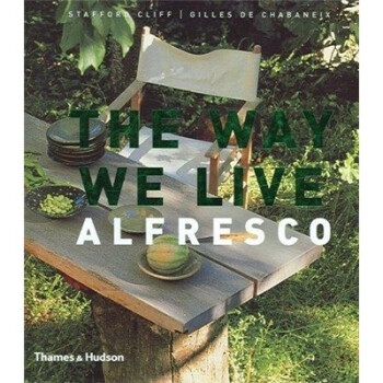 Way We Live Alfresco [װ]