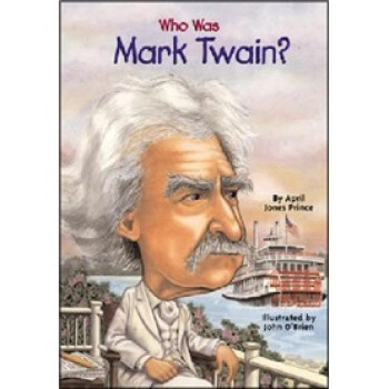 WHO WAS MARK TWAIN? ڹ [ƽװ] [8-15]