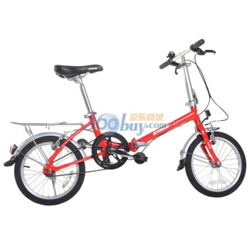OYAMA 欧亚马 明月-M100 16寸折叠自行车