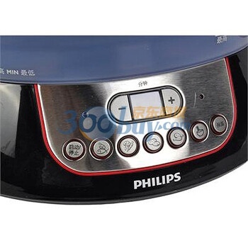飞利浦（Philips）HD9140/91 电蒸锅