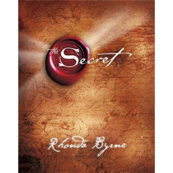 The Secret秘密英文原版 Rhonda Byrne 朗达 拜恩 摘要书评试读 京东图书