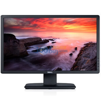 DELL戴尔 UltraSharp U2312HM 23英寸宽屏LED背光IPS液晶显示器