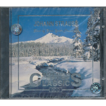 ͼԭװϵУСԼ.ʩ˹ֻ2446928-2 CḌר Johann Strauss: Best of New Year Concert Vol. 2