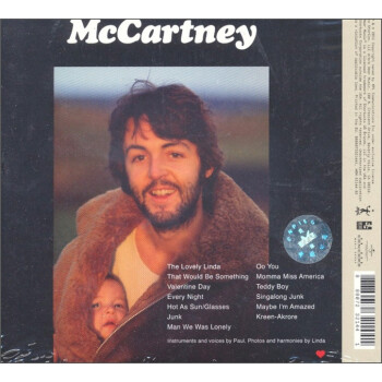 {SONY} CD ޡרCD McCartney