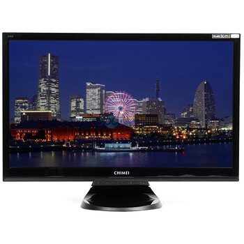 奇美(chimei) 23.6英寸宽屏液晶显示器 24ea