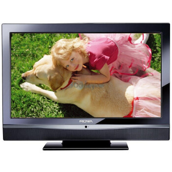 正品ROWA乐华LCD32M15 32英寸高清液晶电视 1888元包邮