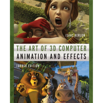 The Art of 3D Computer Animation and Effects  άԶЧ