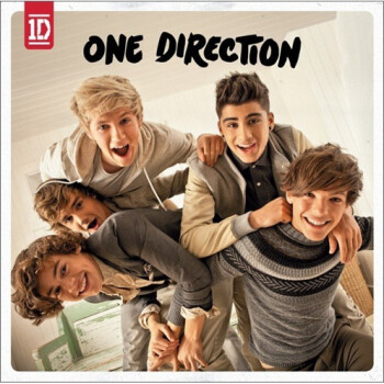 1 One Directionഺ޵УŷCD One Direction: Up All Night