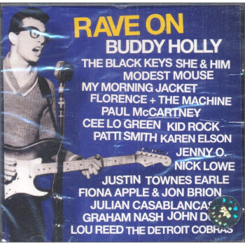 {SONY} CD ҰɶԣCD Rave On Buddy Holly