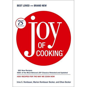 joyofcooking烹饪的乐趣75周年版平装nanakindle电子书下载