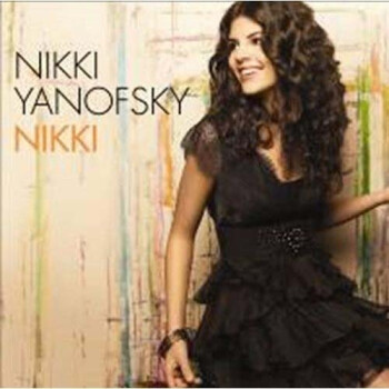 ݻCD Nikki Yanofsky:Nikki