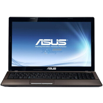 ASUS 华硕 A53XI267SM-SL 15.6英寸笔记本电脑（i7四核/4G/750G/GT630M）