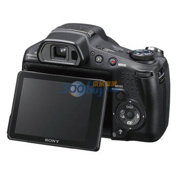 > 索尼(sony) dsc-hx200 数码相机(1820万像素 3英寸液晶屏 30倍光变
