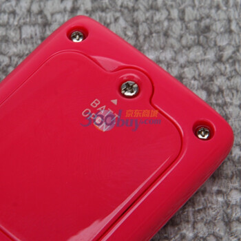 欧姆龙（omron）HJ-208-PK 电子计步器