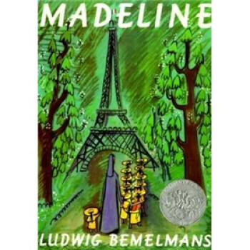 Madeline  玛德琳  