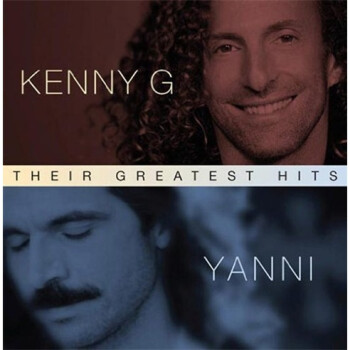 /᣺;Ǽѡ2CD Kenny G & Yanni Their Greatest Hits
