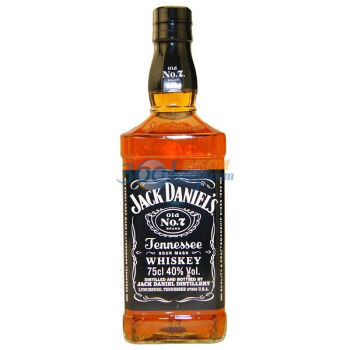 Jack Daniels 杰克丹尼 田纳西州威士忌 750ml