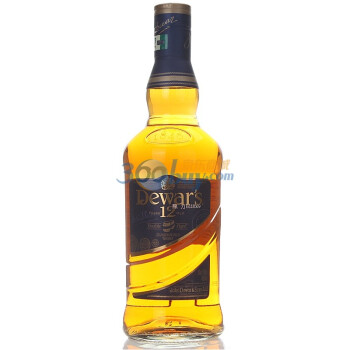 Dewar′s 12 Year Old 帝王12年威士忌 700ml