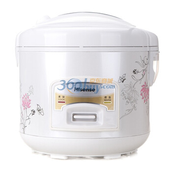 海信(hisense) fj30q1 电饭煲 3l(220v)