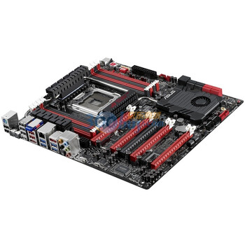 华硕(asus)rampage iv extreme主板(r4e/intel x79/lga 2011)