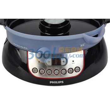 飞利浦（Philips）HD9140/91 电蒸锅