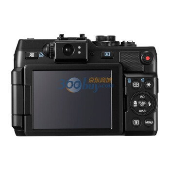 佳能（Canon） Power Shot G1 X 数码相机（1430万像素 3.0英寸可旋转液晶屏 4倍光学变焦 28mm广角）