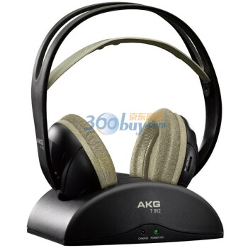 AKG 爱科技 K912 室内无线耳机
