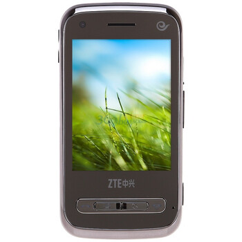 中兴(zte)r710 双模手机(黑色)cdma2000/gsm 电信定制