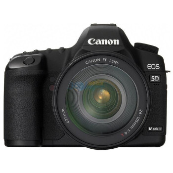 Canon 佳能 EOS 5D Mark II 单反套机（EF 24-105mm f/4L IS USM 镜头）