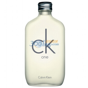 CK Calvin Klein 卡文克莱 优淡香水 100ml