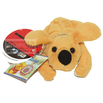 易之选(ez choice)迪士尼系列小豆鼠清洁公仔mr164