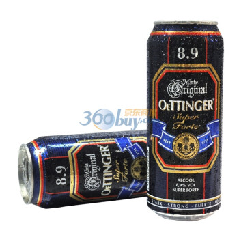 Oettinger 奥丁格 特度 500ml*4罐