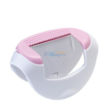 博朗(Braun) SE3270女用脱毛器 充电式 专业脱毛 高频按摩系统